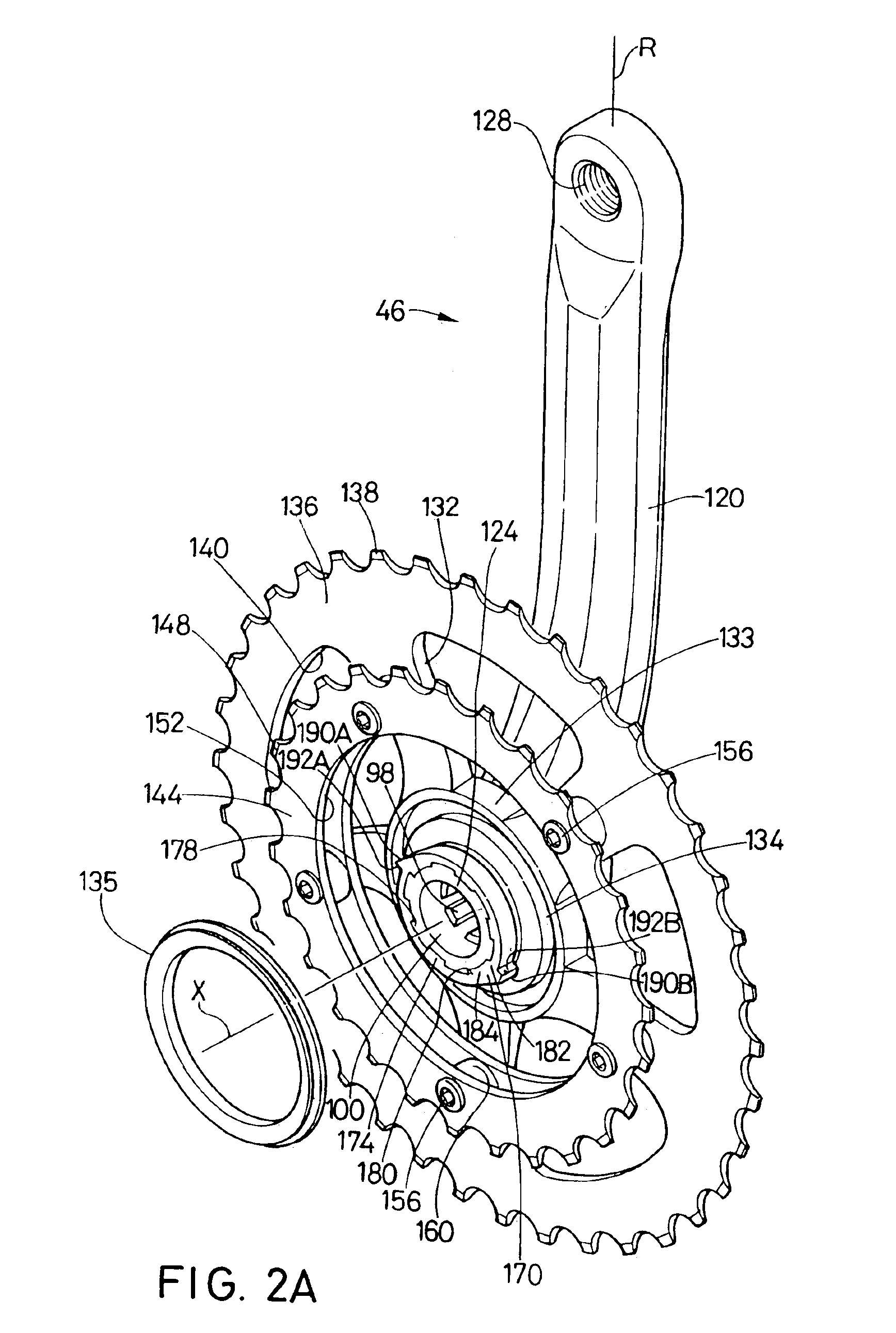 Drive mechanism for a bicycle transmission assist mechanism