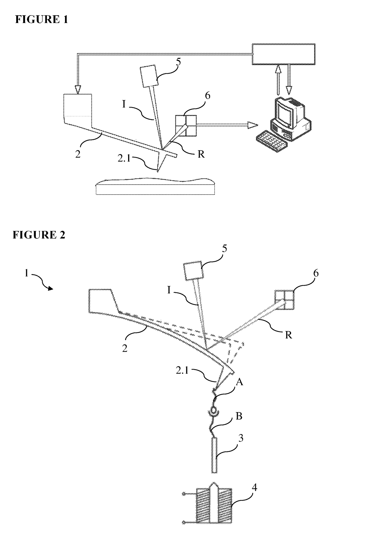 Atomic force microscope integrated with a multiple degrees-of-freedom magnetic actuator