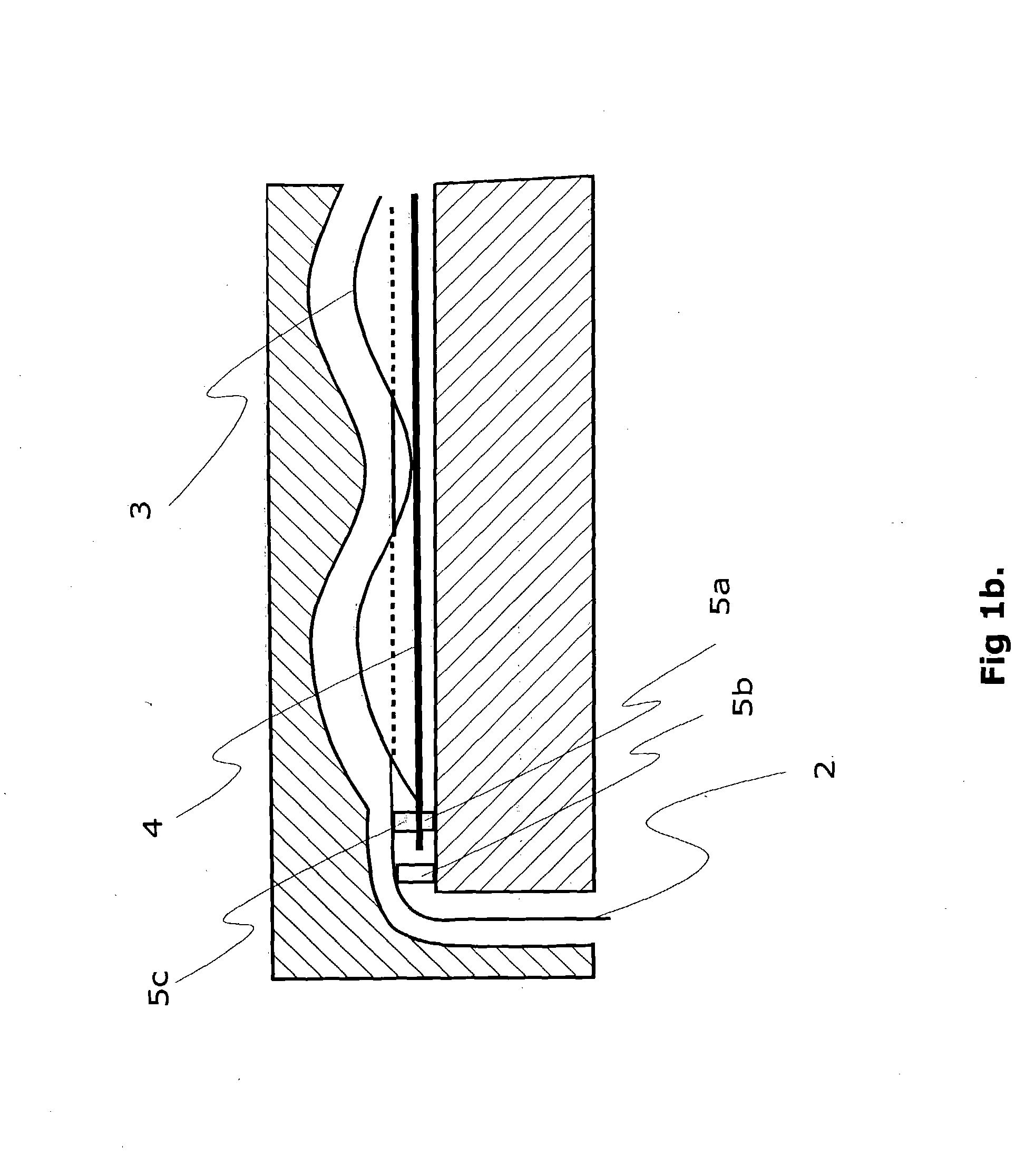 Integrated electromechanical arrangement and method of production