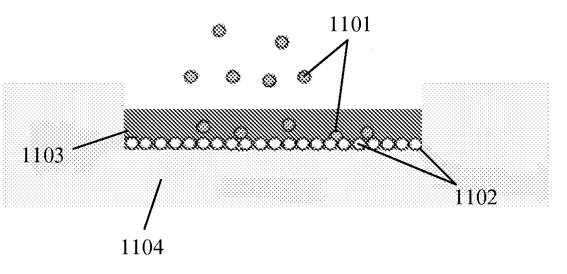 Methods and Apparatus for Transport of Airborne Molecules Using an Active Cyclical Vapor/Liquid Exchange