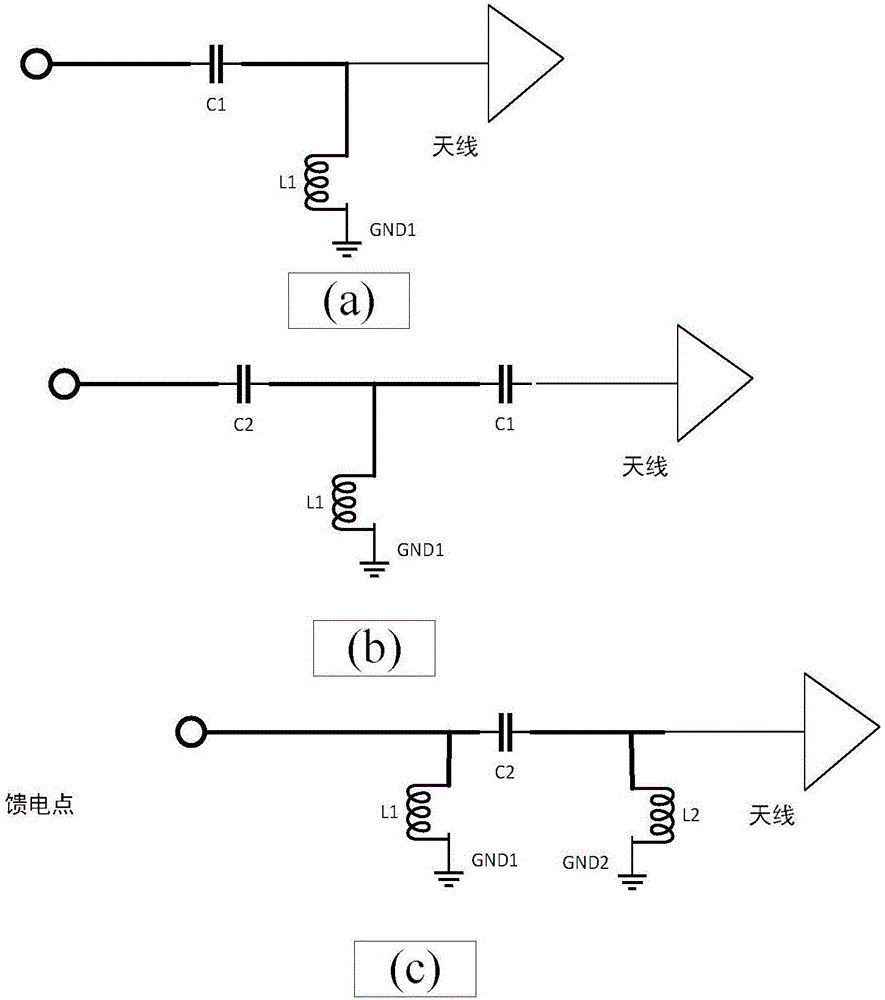 Terminal multiple-input-multiple-output high-isolation adjustable antenna