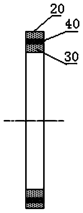 A self-checking electronic current transformer and its manufacturing method