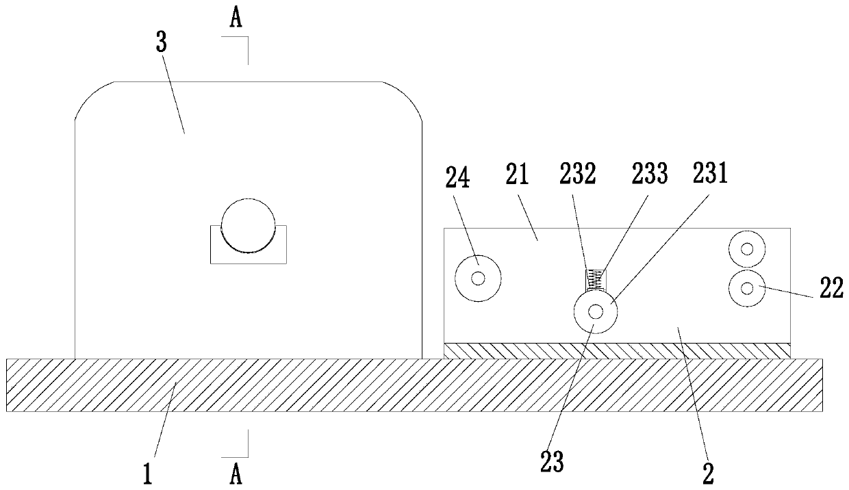 Cold-rolled sheet winding method