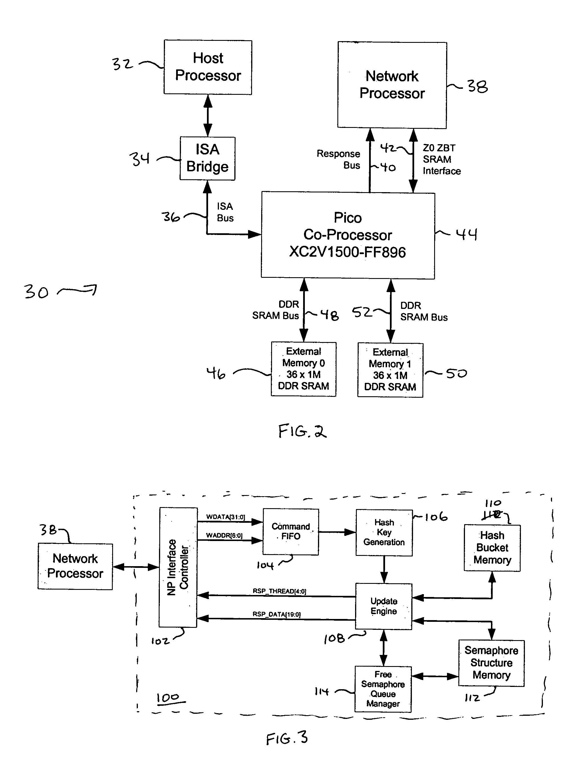 Apparatus to offload and accelerate pico code processing running in a storage processor