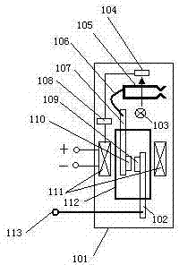 Explosion-proof socket