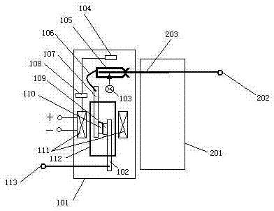 Explosion-proof socket