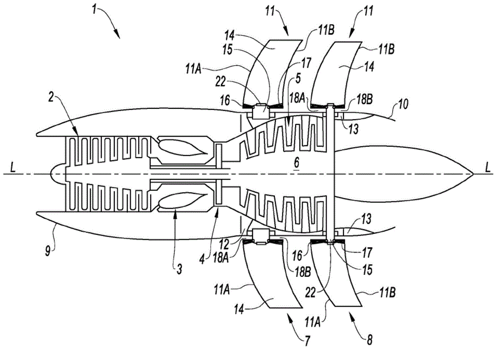 Blade, particularly variable-pitch blade, propellor comprising such blades and corresponding turbomachine
