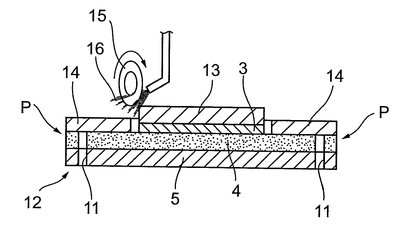 Wafer processing tape, method of manufacturing wafer processing tape, and method of manufacturing semiconductor device
