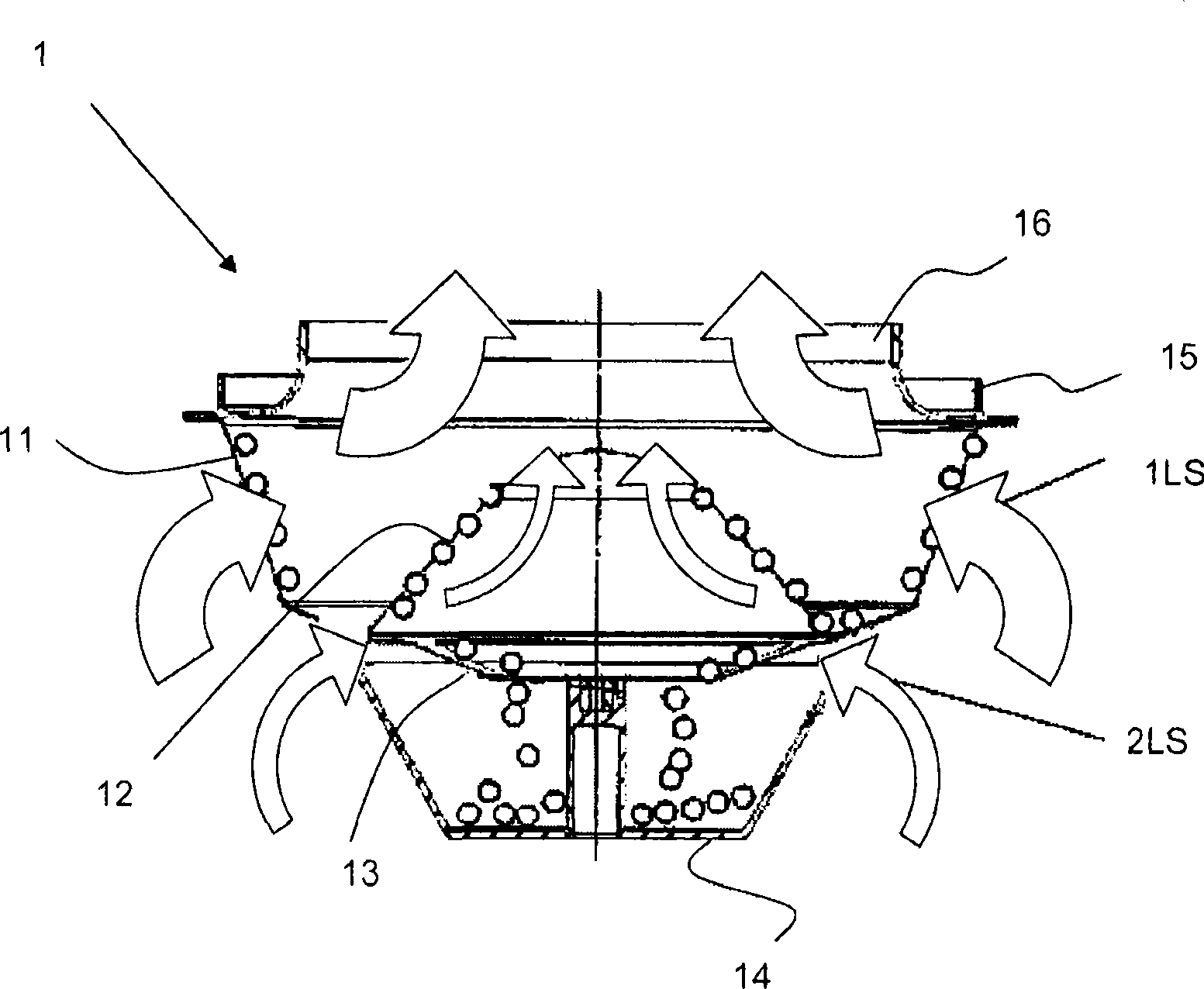 Filter device