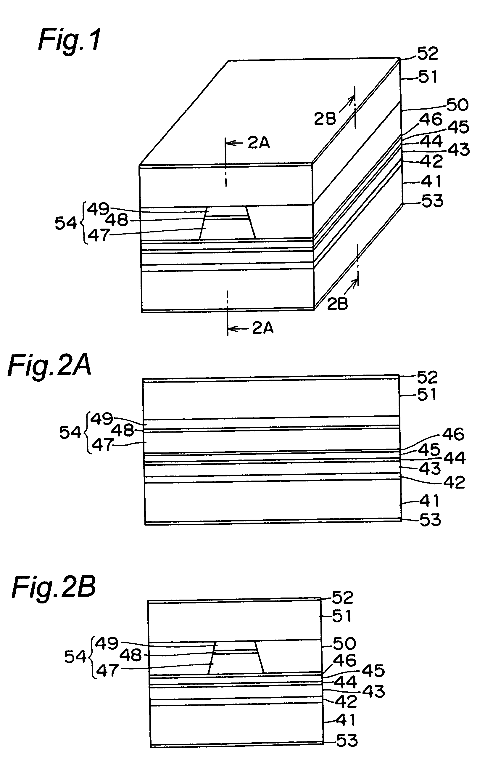 Semiconductor laser device and method of producing the same