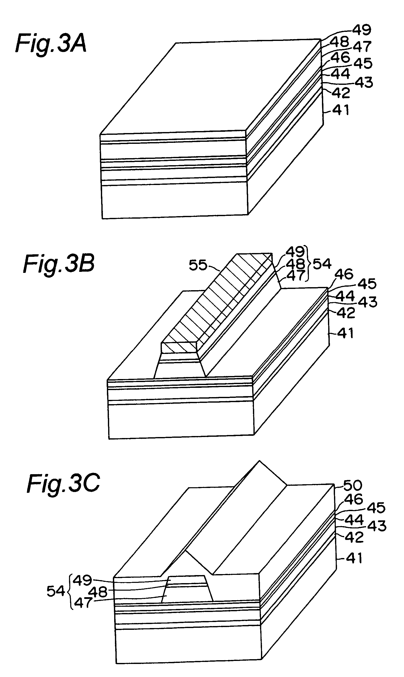 Semiconductor laser device and method of producing the same