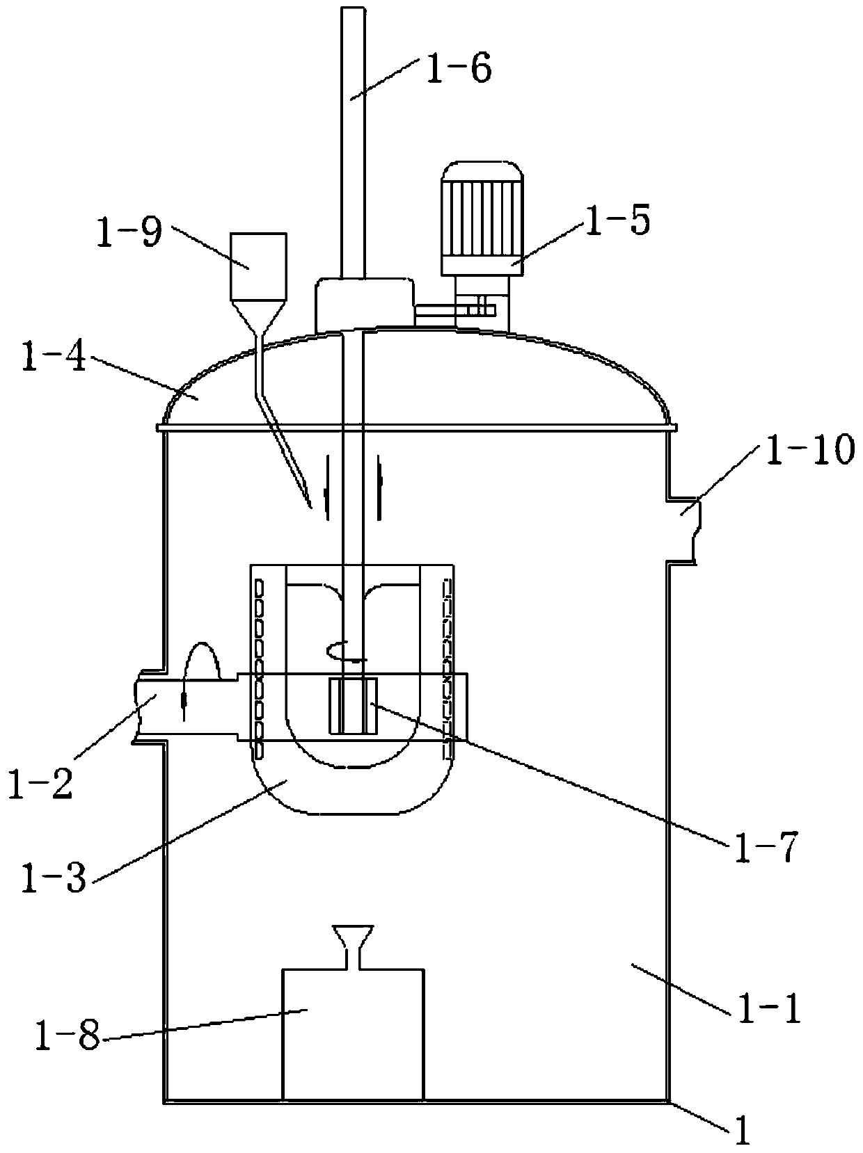 Molten steel calcium treatment process and its equipment