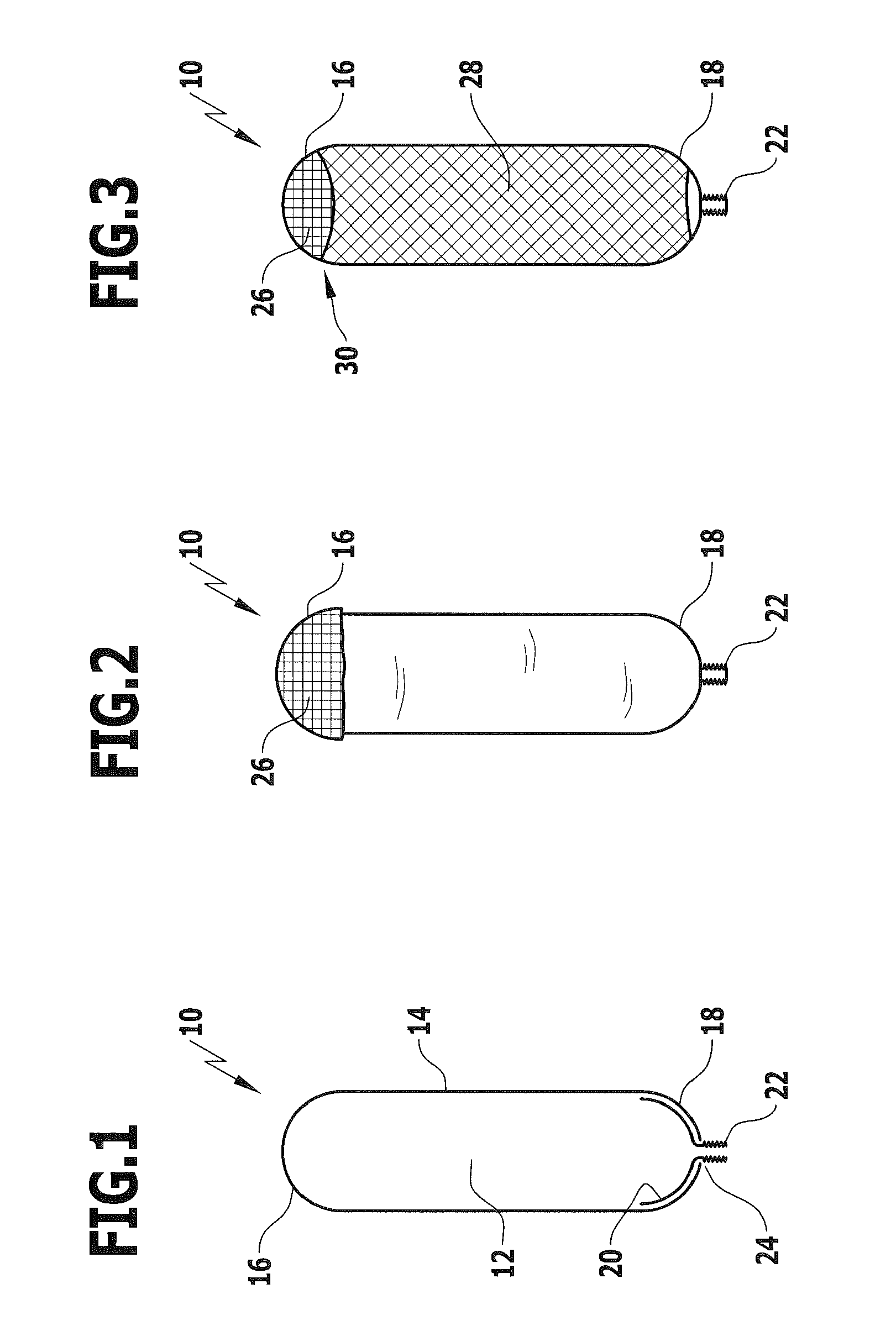Method for producing a pressure tank, a pressure tank and a pressure tank group