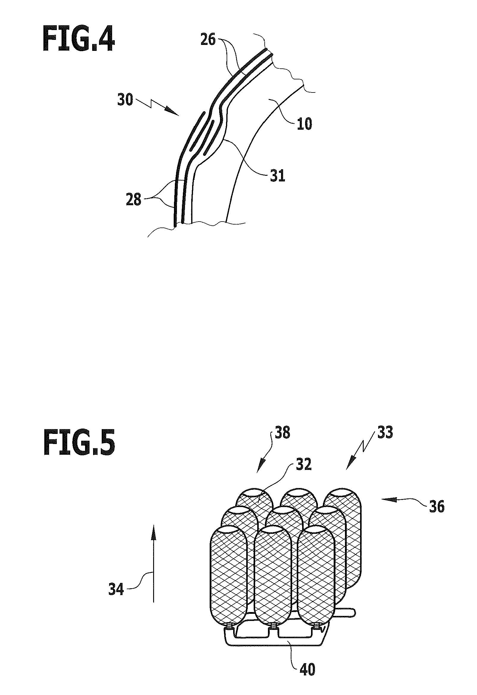 Method for producing a pressure tank, a pressure tank and a pressure tank group