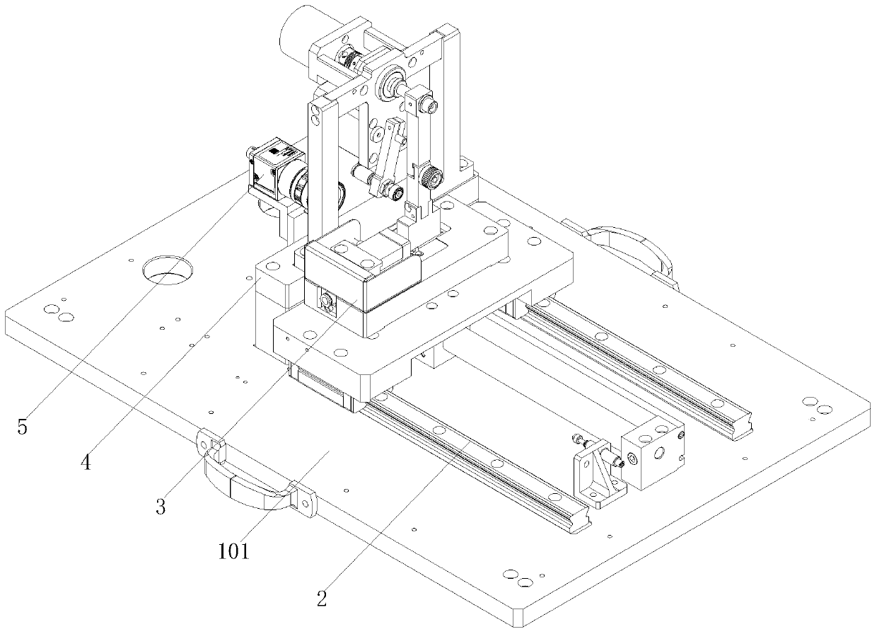 Servo adjustable pendulum impact tester