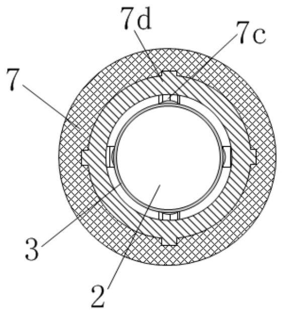 Friction welding process for power cable intermediate joint conductor