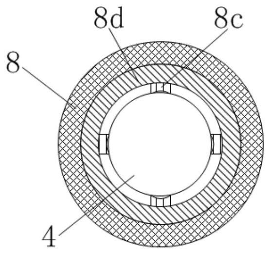 Friction welding process for power cable intermediate joint conductor