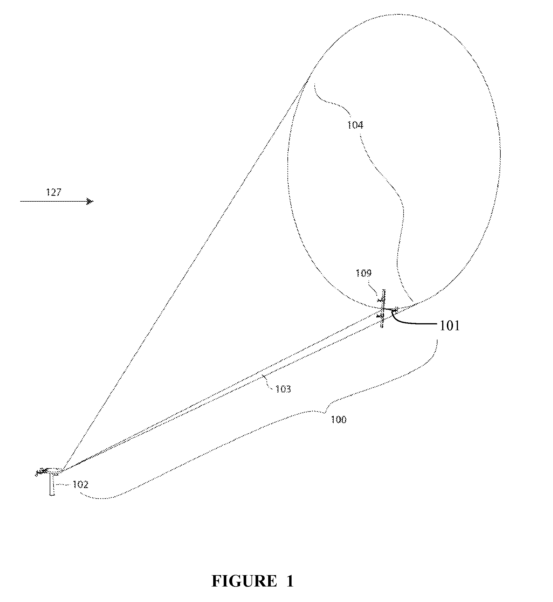 Kite ground station and system using same