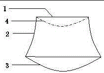 Medical instrument capable of preventing hemorrhoids