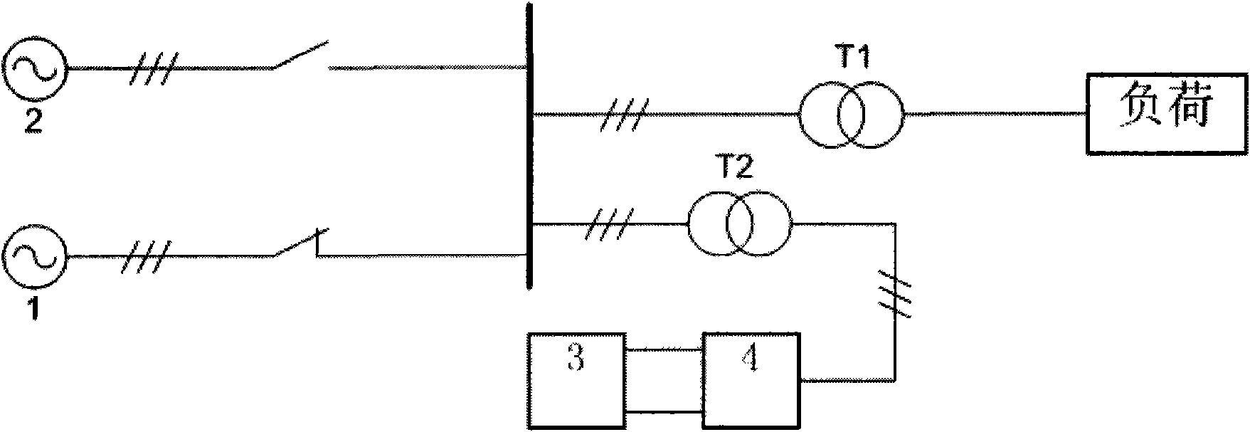 Voltage and power regulator based on the composite energy storage of storage battery and super capacitor