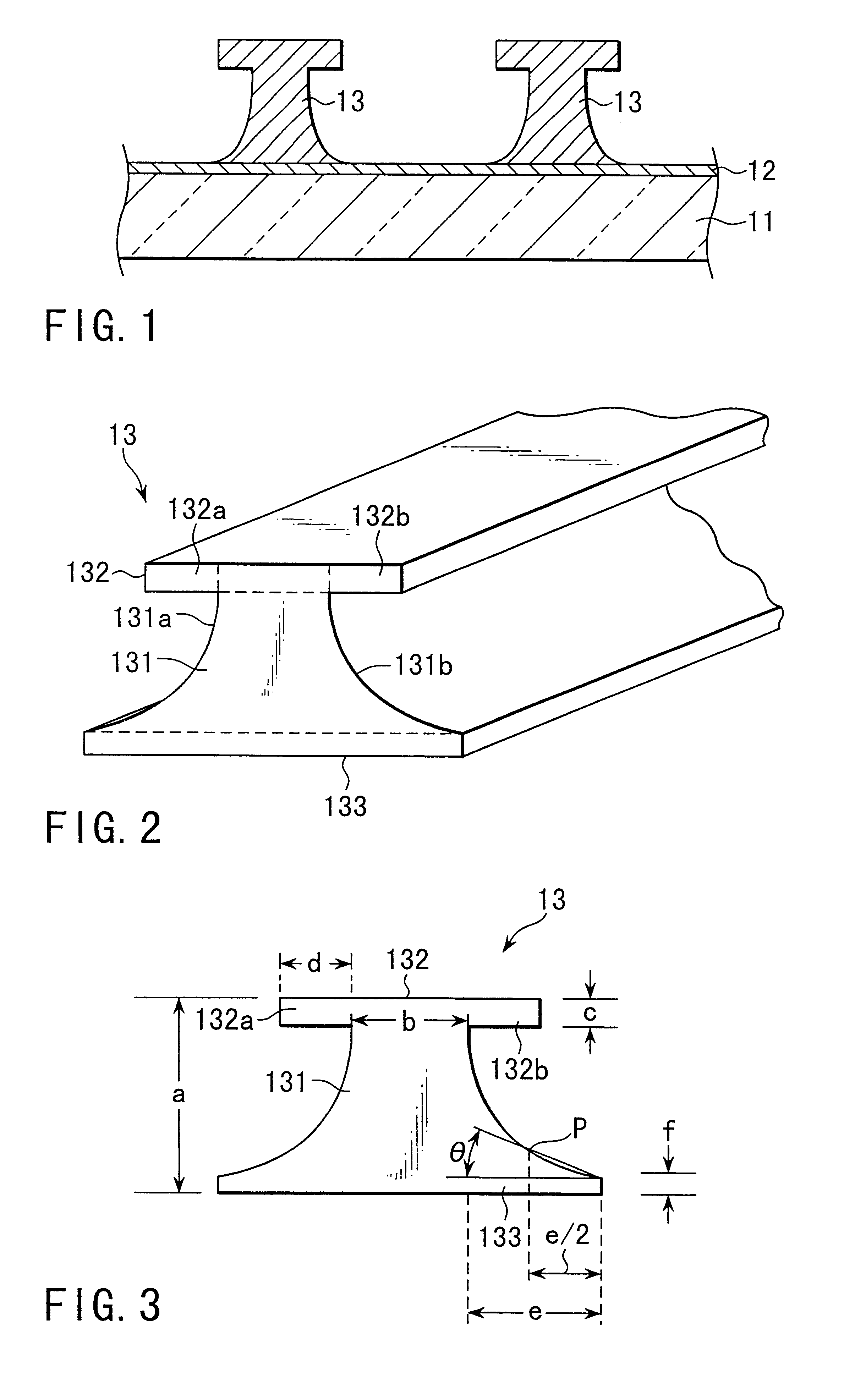 Circuit board for organic electroluminescent panel, method of manufacture, and electroluminescent panel