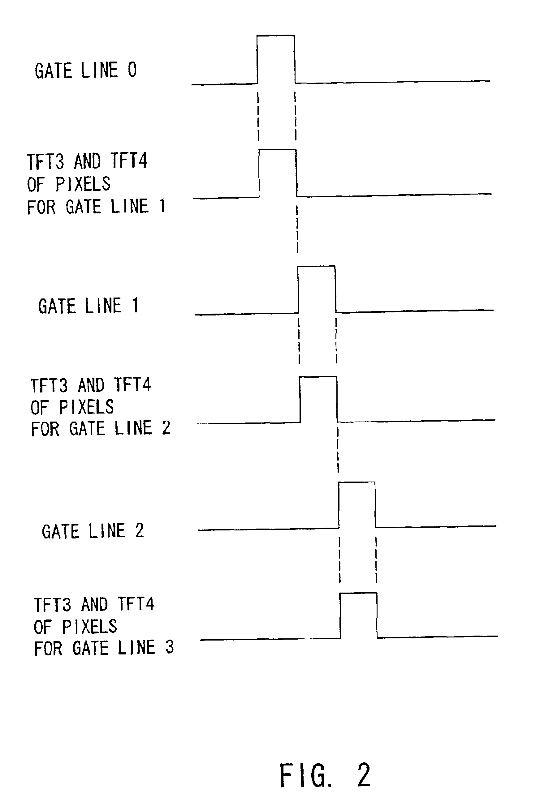 Organic EL pixel circuit