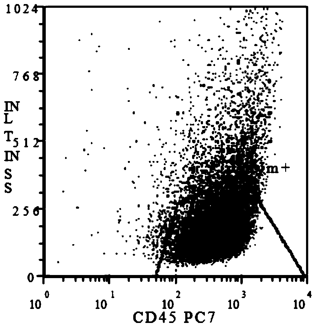 A kind of car-nk cell and its preparation method and application