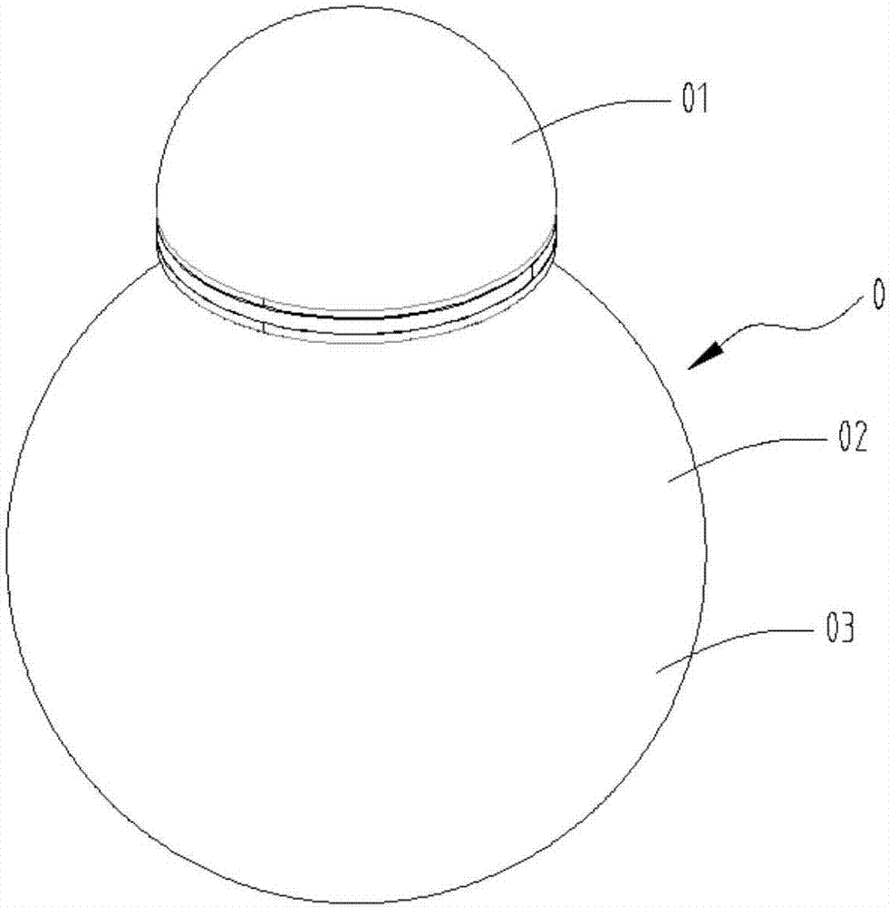 Spherical robot