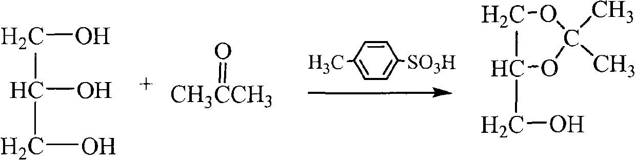 Method for synthesizing high-purity alpha-calcium glycerophosphate