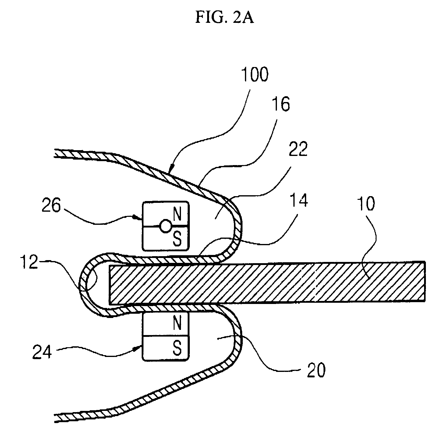 Device for and method of preventing rattling of door window glass for vehicles