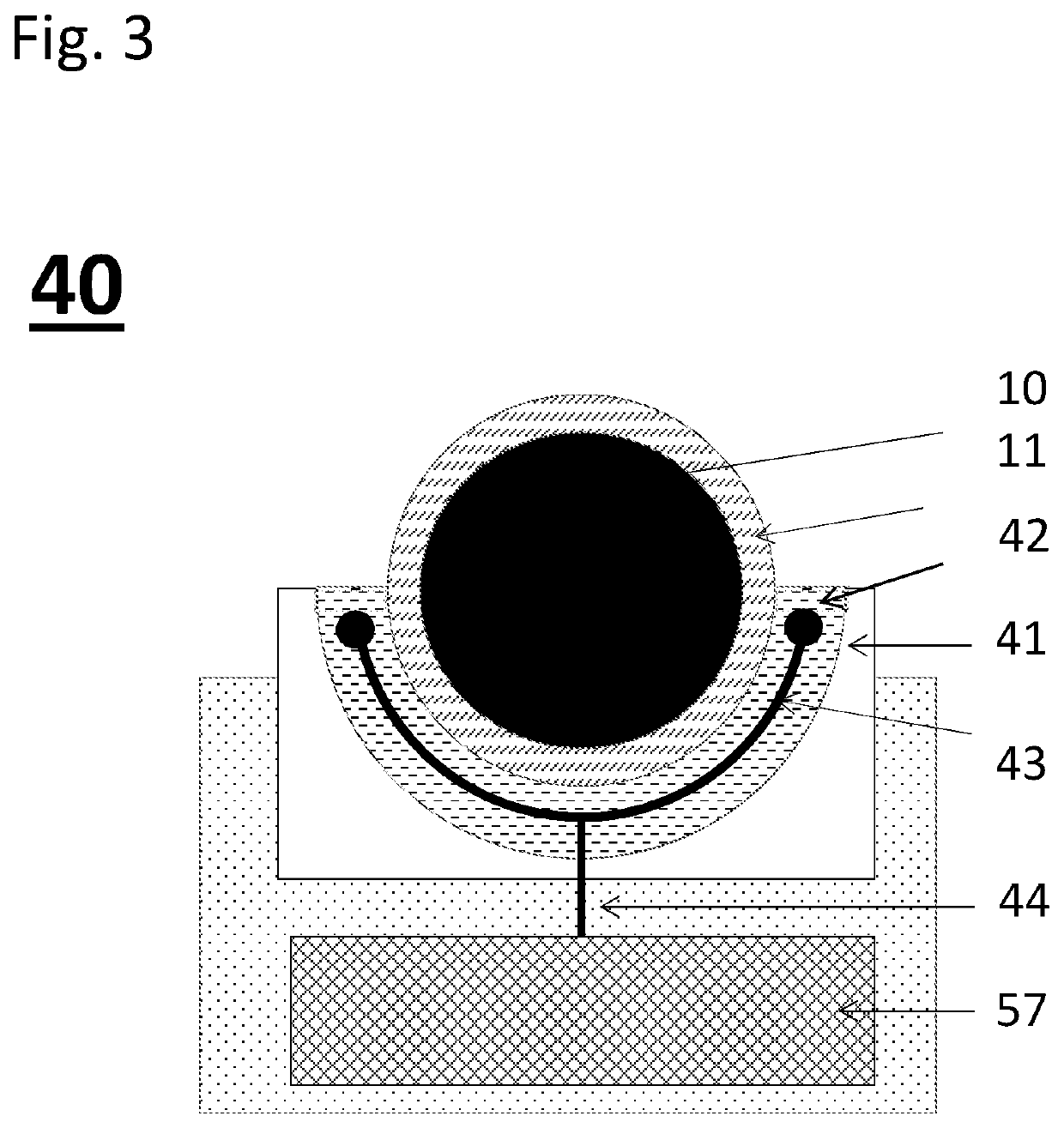 Method for measuring an impedance of an electric cable, a coupler arrangement and uses thereof