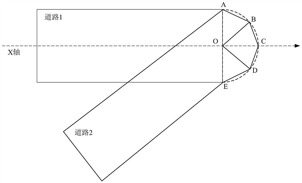 Map rendering method and device, storage medium, electronic device