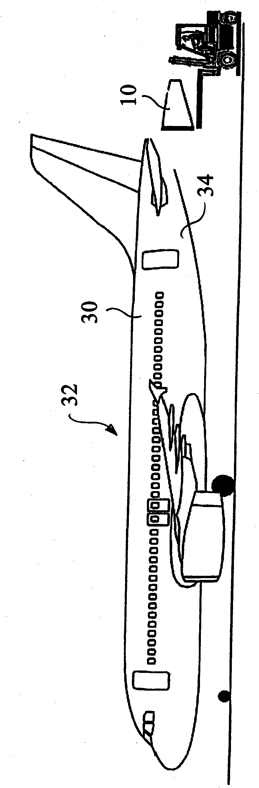 Fuel cell system module