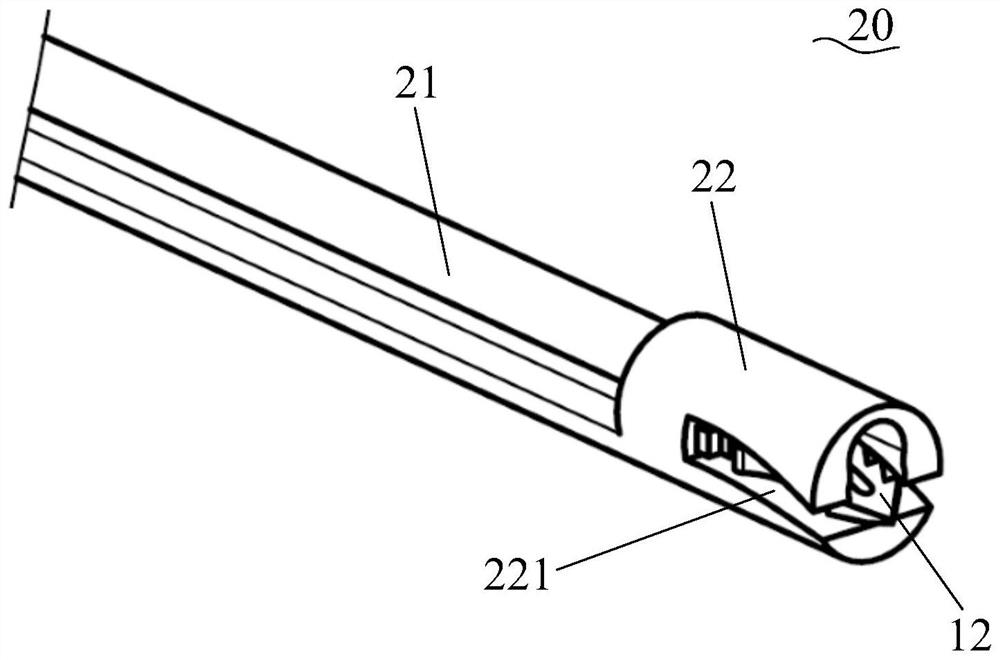 Implant tools for fixation of orthopedic prostheses