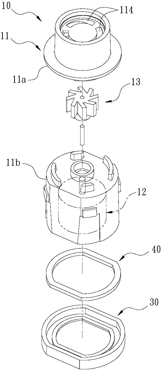 Self-generating lighting modules and faucets