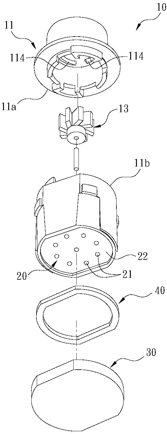 Self-generating lighting modules and faucets