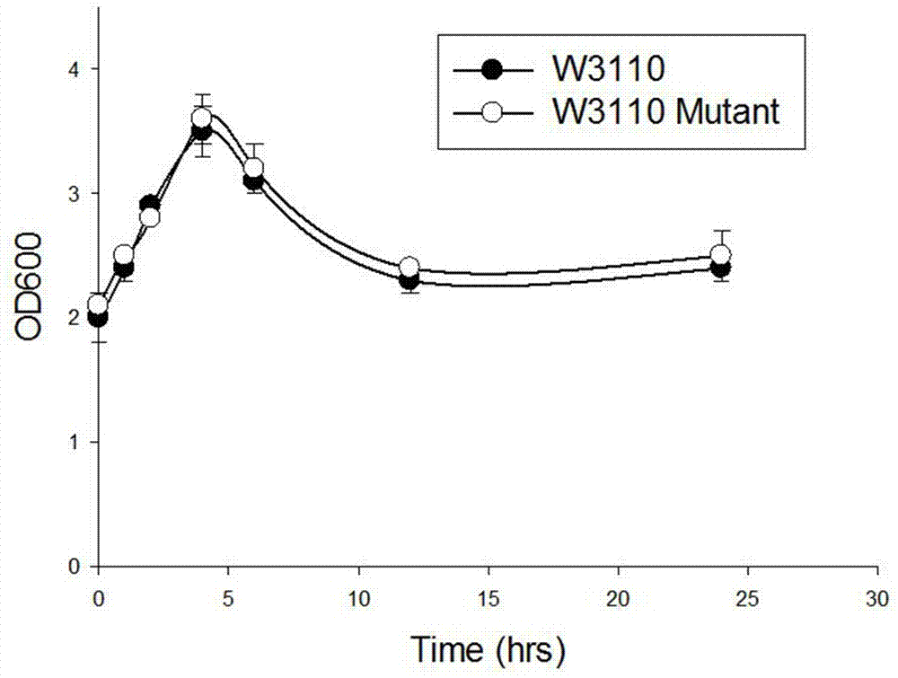 Method for increasing expression quantity of Fab antibody