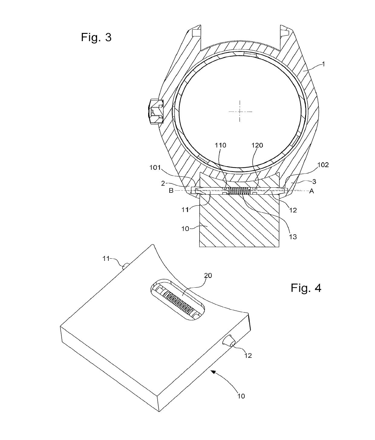 Fixing device