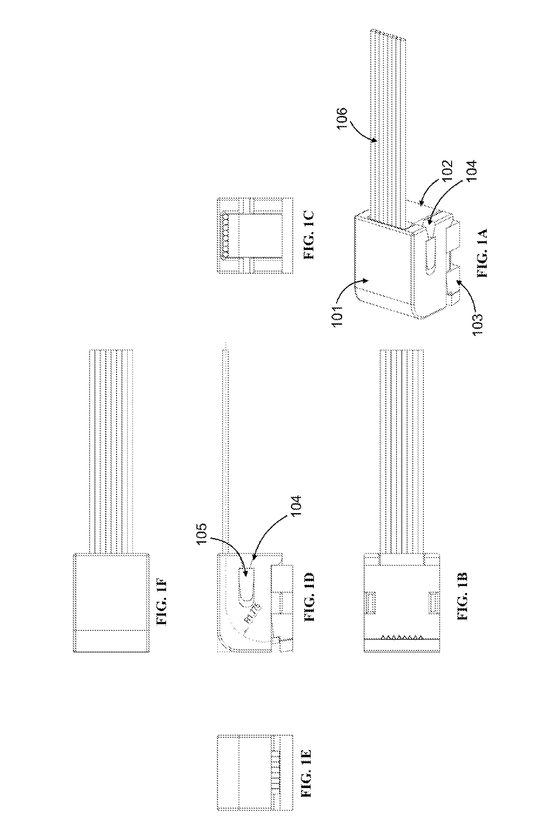 Optical fiber connector with optical path direction changer