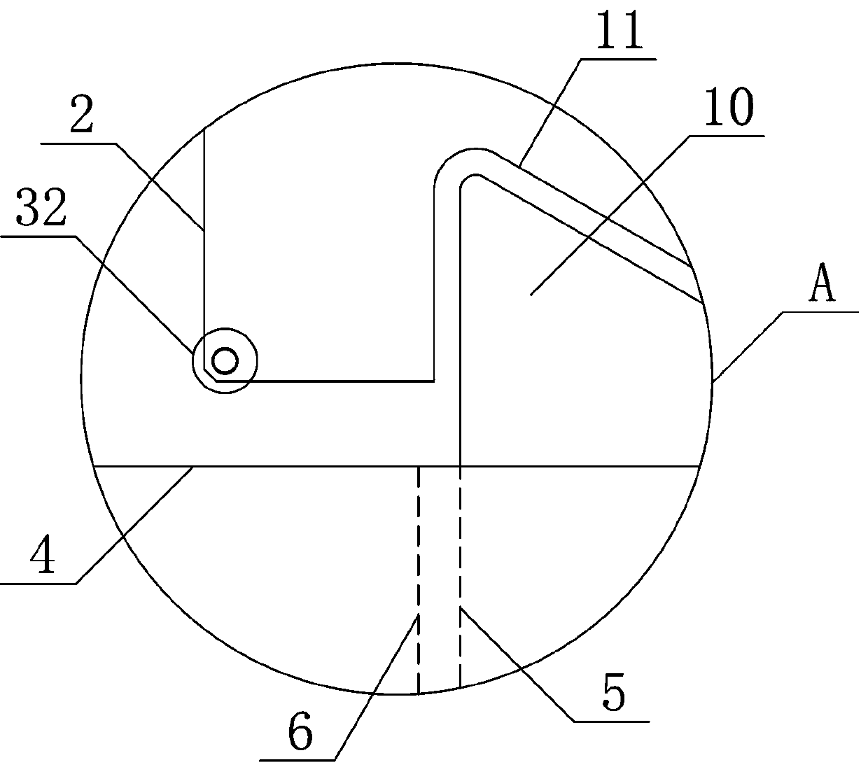 Electrical switch with self-locking function