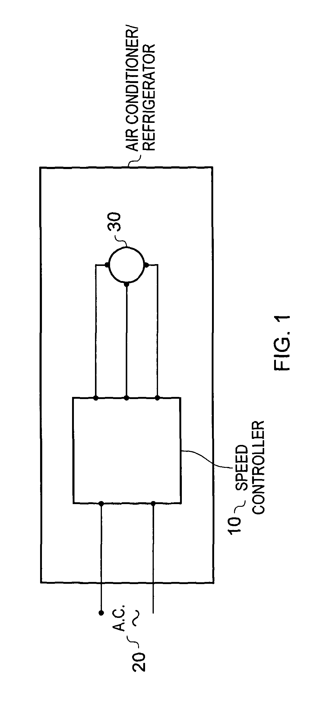 Motor controller and related method