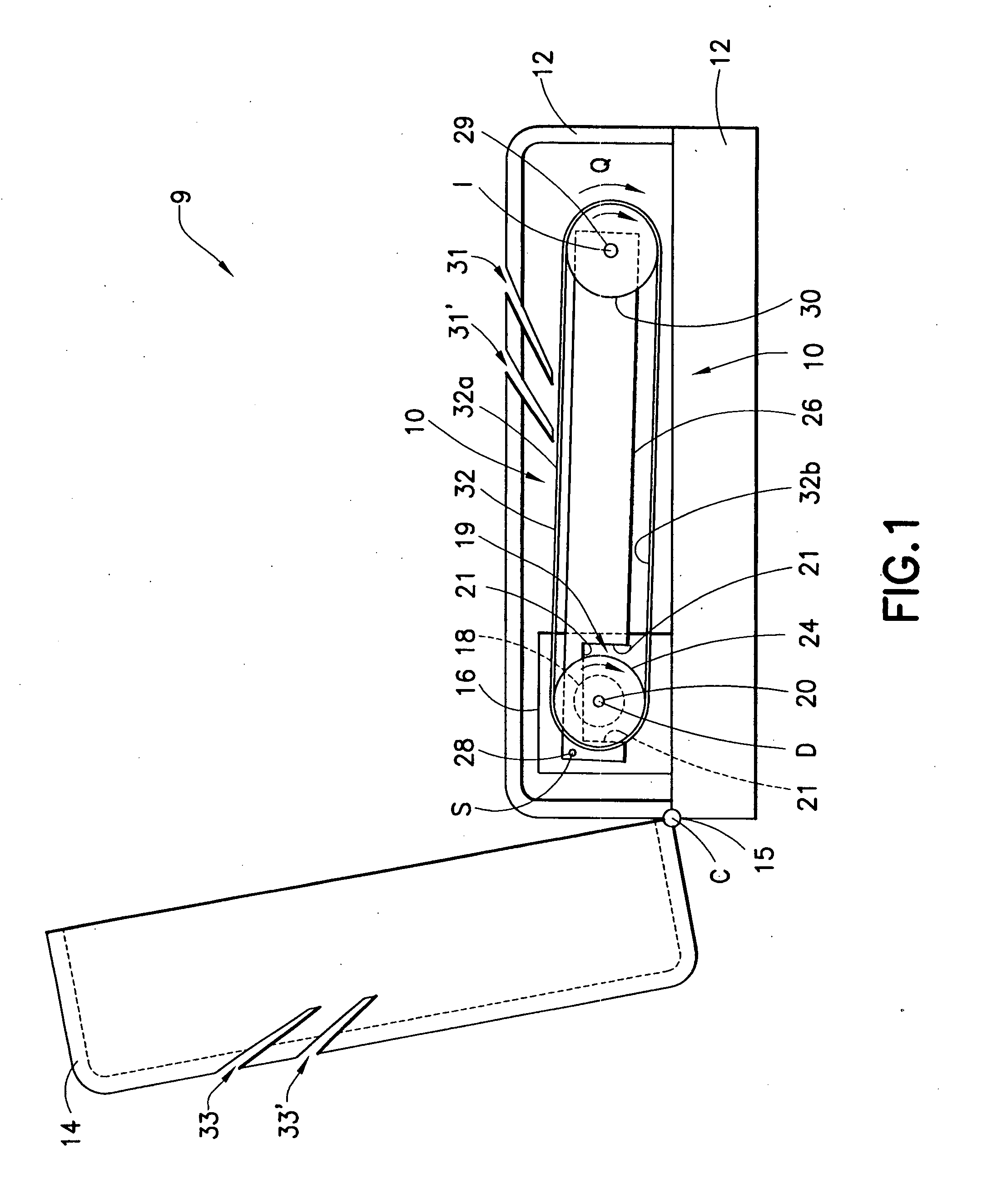 Knife sharpening apparatus