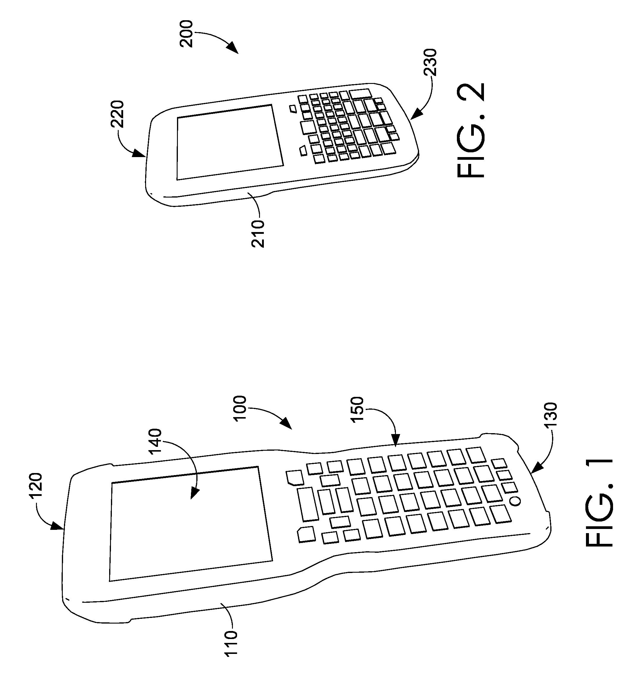 Snap-on module for selectively installing receiving element(s) to a mobile device