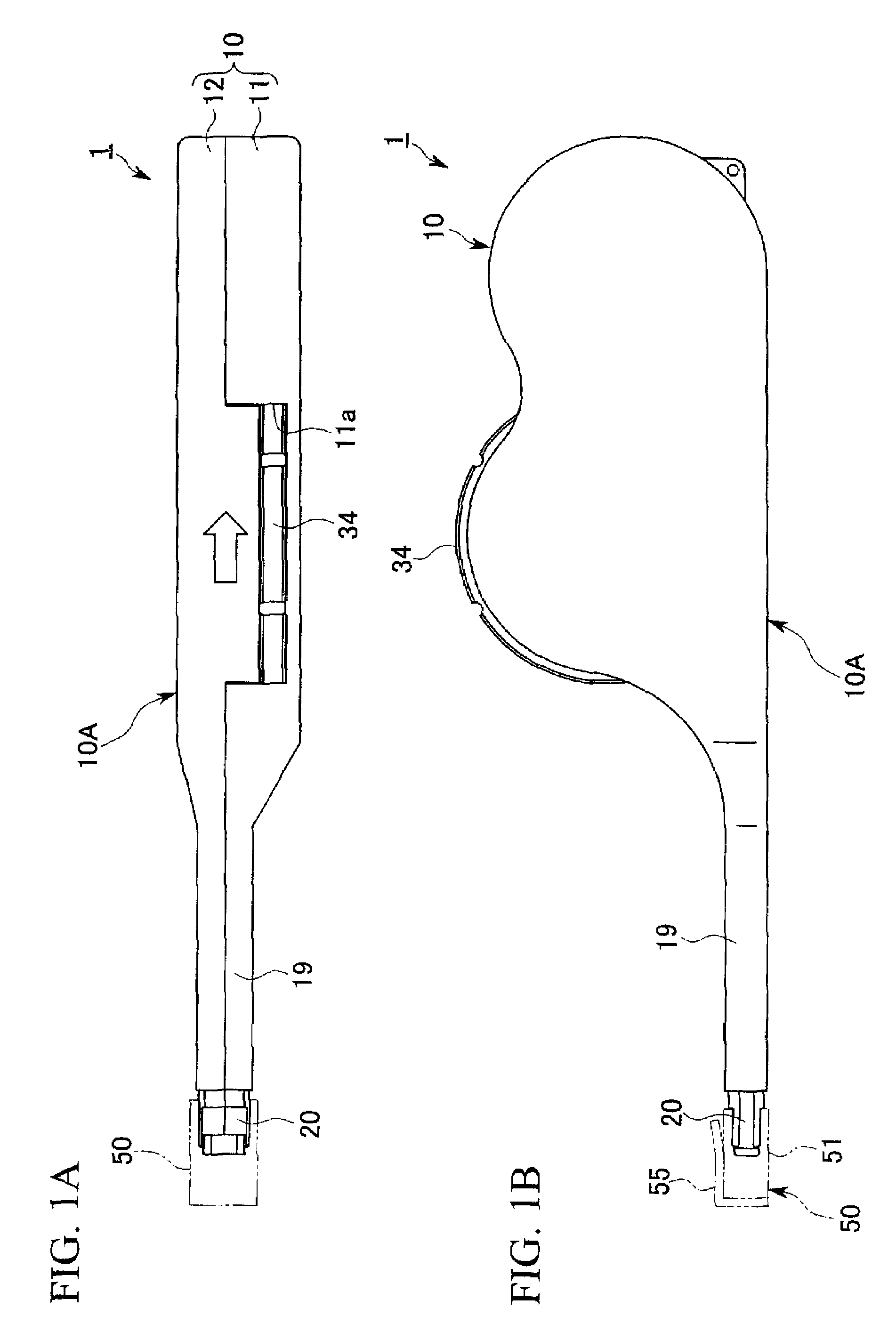 Optical connector cleaning tool and optical component cleaning tool