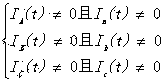 Transformer interturn short circuit protection method based on current ratio variable quantity