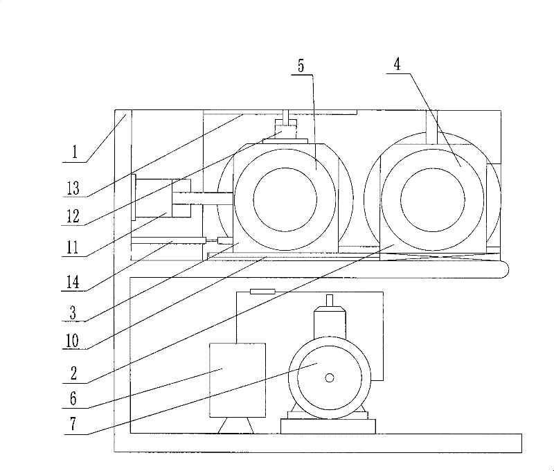 A micro-controlled hydraulic fine crusher