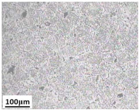 Preparation method of aluminum-lithium alloy super-plastic fine-grain plate