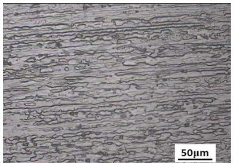 Preparation method of aluminum-lithium alloy super-plastic fine-grain plate