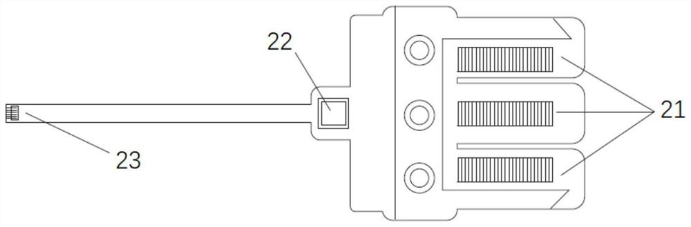 Pulse diagnostic instrument output signal correction method, system, storage device and control device