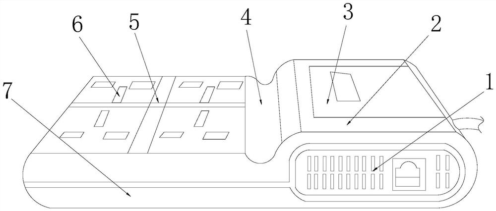 An Ultra-Wideband Absorber Based on Impulse Pulse Spectrum Modulation Based on Spin Magnon Periodicity